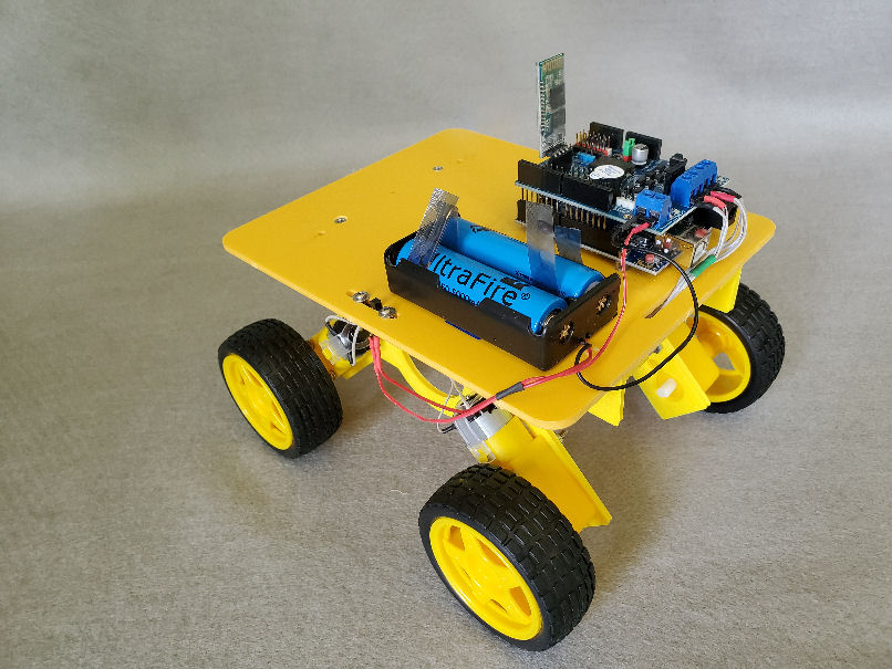 Basic Rover
