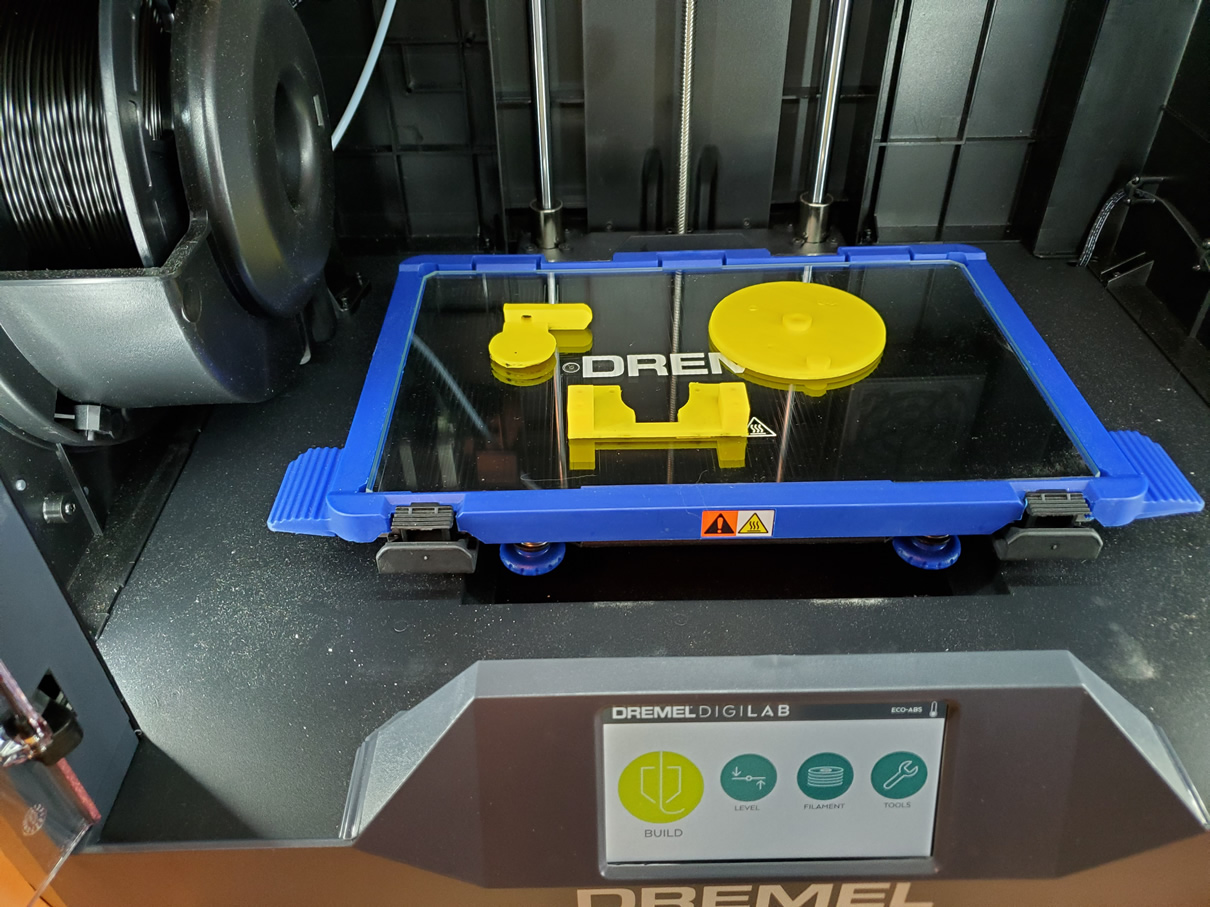 Stepper Mount